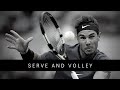 Why Has Serve and Volley Died Out? | Foot Fault Tennis