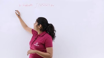 Class 12th – Integral of sqrt(x^2 + 2x + 5) dx | Integrals | Tutorials Point