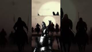 СТРАХ ВЕЛИКОЙ СТЕПИ#история #кипчаки #воины #степь #легенда #shorts