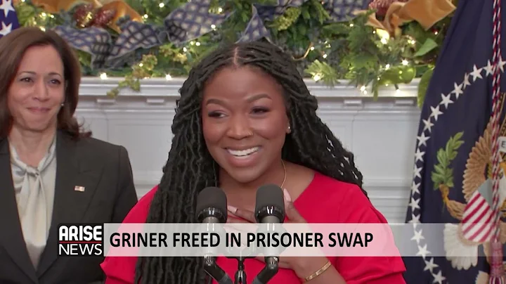Greener freed in prisoner Swap - Eric Ham