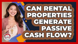 Can Rental Properties Generate Passive Cash Flow? - Asian American Realty Pro
