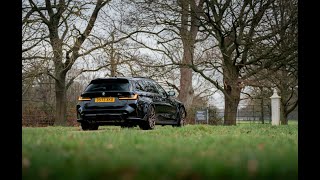 The Iconic BMW M3 Touring
