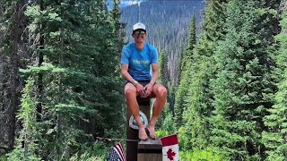Colorado man finishes Triple Crown: AT, PCT and CDT