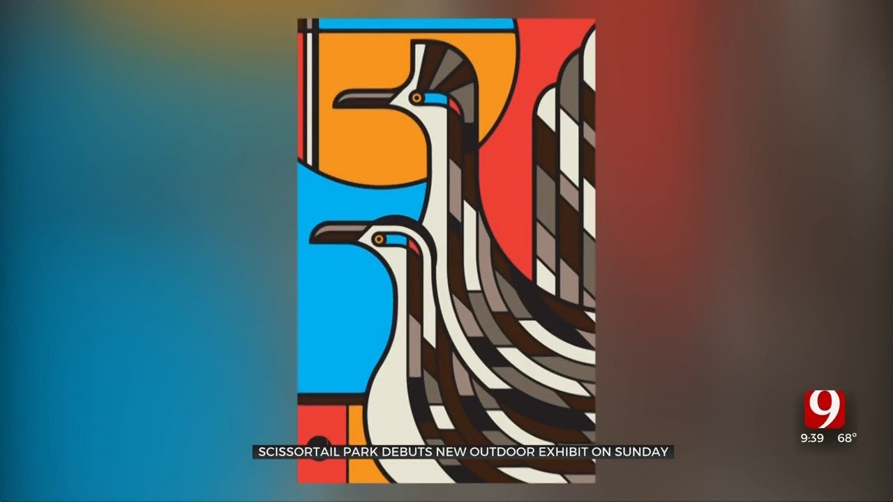 Scissortail Part Hosting Art Exhibit This Weekend