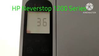 HP Neverstop 1200 Series, #Error36  #error  #hp  #hpindia #solution