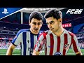 FC 26 - Atletico Madrid vs Real Sociedad ft. Alvarez, Oyarzabal | Copa de Espana Finals 25/26 | PS5™