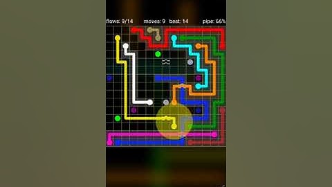 How To Solve Flow Free Bridges 15x15 Mania Pack Level 5 Board Walk Through Solution Walkthrough