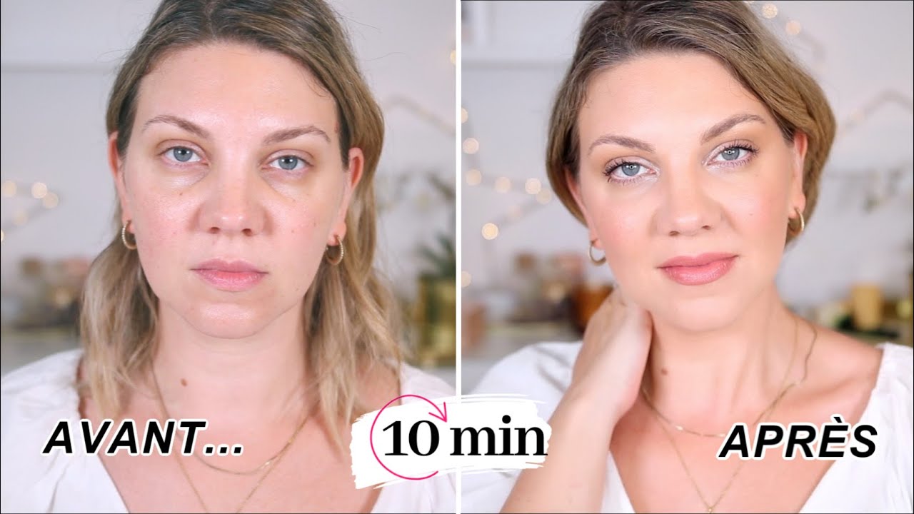 Look de tous les jours: 10 minutes Naturel et facile, Mon 