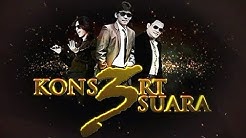 Konsert 3 Suara (Full) - Jamal Abdillah, Zamani & Ameng  - Durasi: 2:28:34. 