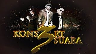 Konsert 3 Suara (Full) - Jamal Abdillah, Zamani & Ameng