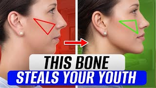How can you make face look beautiful in 4 minutes? THIS BONE transforms face beyond recognition!