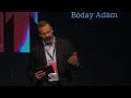 Kihez imádkoznak sejtjeid? | Ádám Bóday | TEDxLibertyBridgeWomen