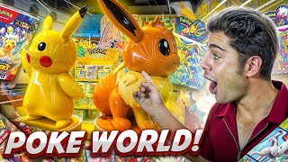 Visiting PokeWorld in Thailand!