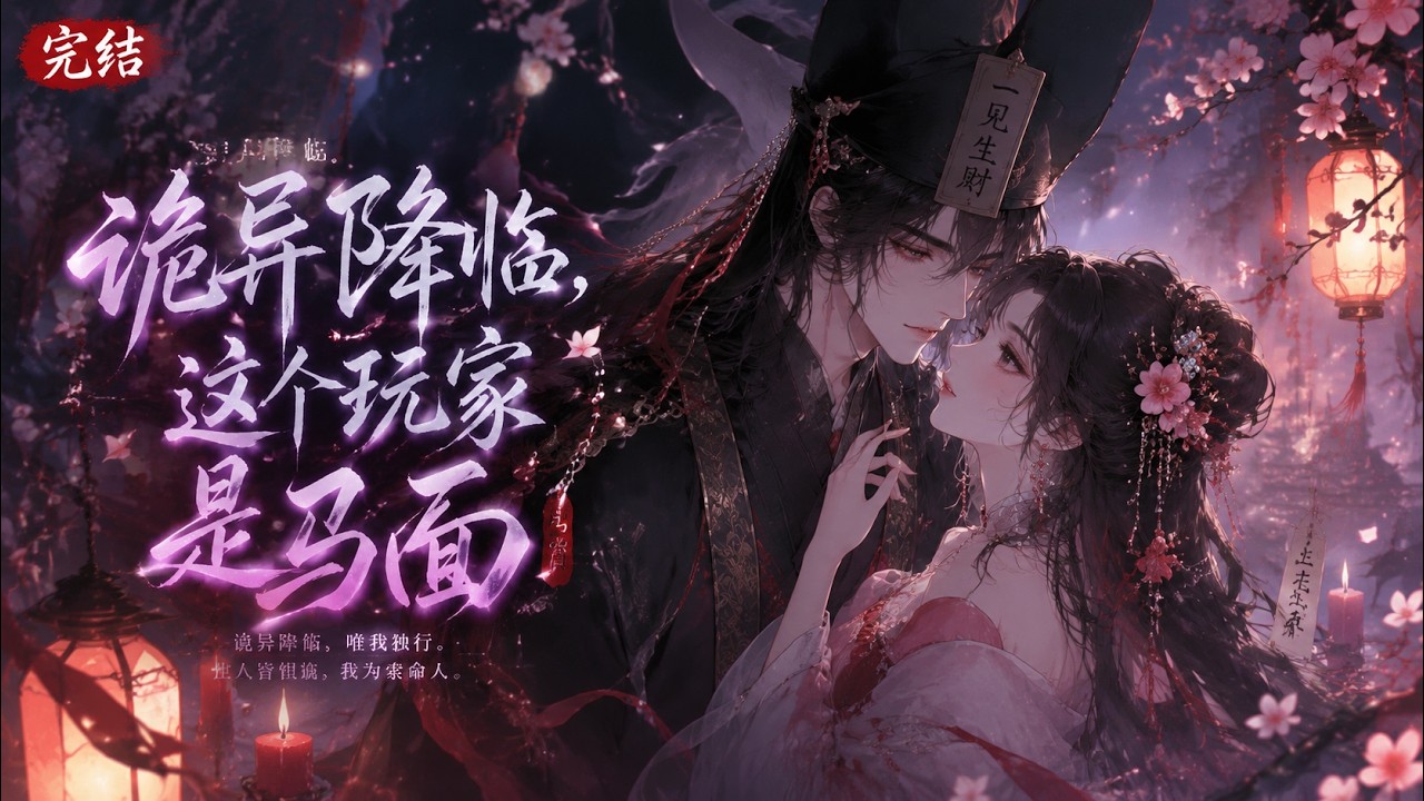詭異降臨：我竟是地府馬面