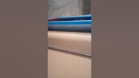 High Precision Sheet Cutter for Corrugation Industry | 2 Ply Cutting Line