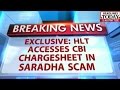 Chargesheet: Ghosh, Mitra, Bose Connived