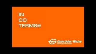 Incoterms explained