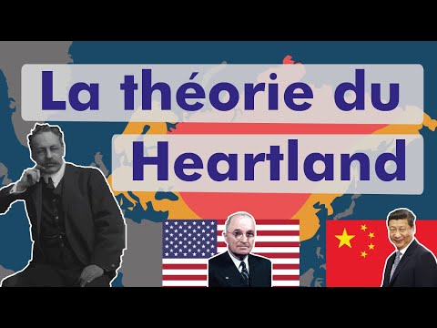 Vidéo: Qu'est-ce que la théorie Rimland de Spykman ?