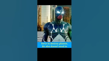 How powerful is cosmic spiderman.. #marvelcomics #marvelstudios #marvel