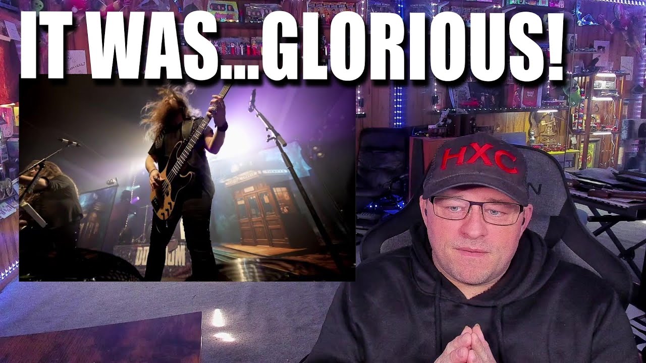 MAJESTICA - Battle Cry (OFFICIAL MUSIC VIDEO) REACTION!