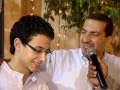 لقاء الشيخ مصطفى عاطف من حفل العيد مع د.عمرو خالد