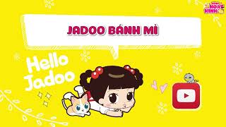 100 MIN - Xin Chào Jadoo - Troll Troll Jadoo Bánh Mì - Hoạt Hình Tiếng Việt Hello Jadoo
