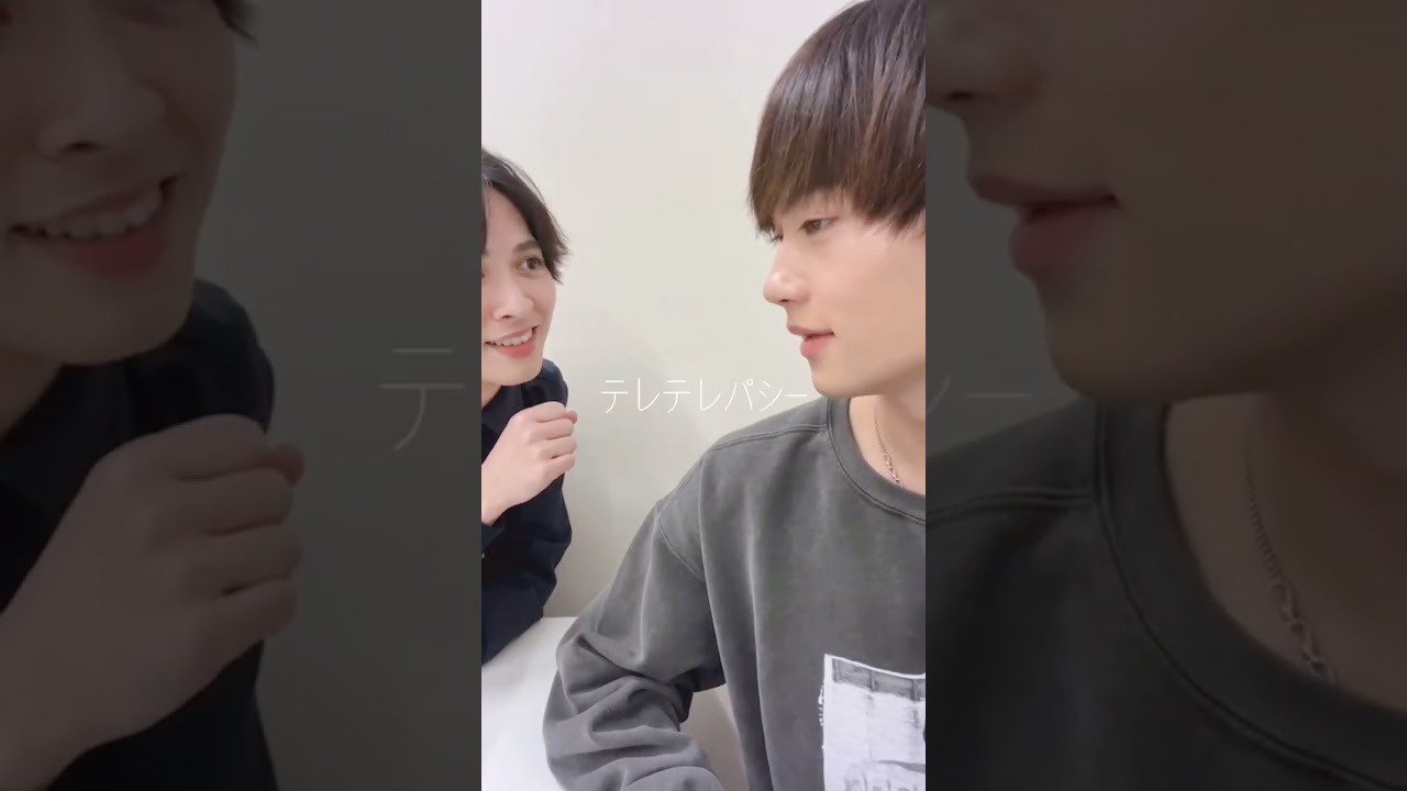 この曲流行らないかな〜？#佐野勇斗 #吉田仁人#shorts
