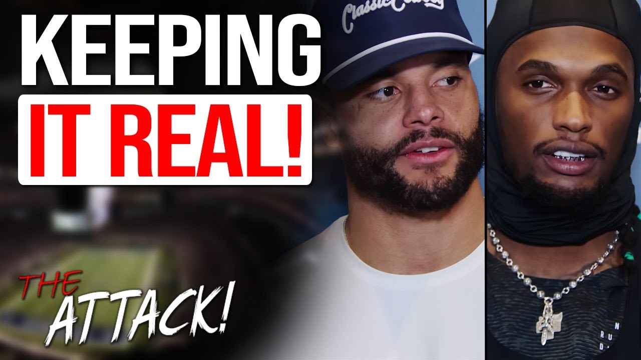 Dallas Cowboys Players STAND UP For George Pickens & Dak Prescott HONEST About Trevon Diggs!
