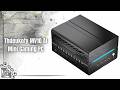 AI Mini Gaming PC Ryzen 9 9950X3D 🔥 RTX 5060 Ti Compact Powerhouse Review 🎮🖥️