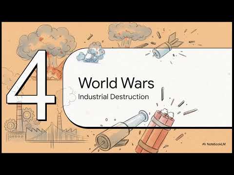 ההיסטוריה של חומרי הנפץ - The History of Explosives