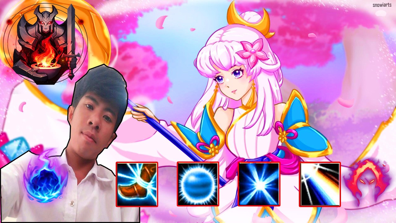 Lux Montage - MVP 88 l Bin Lee