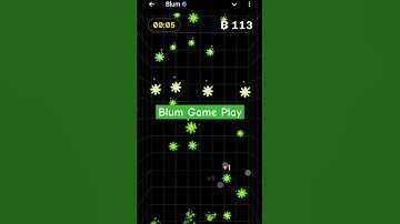 How To Play Blum Drop Game | Blum Game Trick #blum #blumairdrop #blumgame #airdrop #gameplay #game