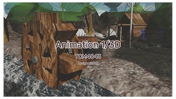 Animation1/3D Assignment 2