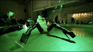 KOBTSEVA BAGDASARAYAN | WORKSHOP+SELECTS | You Can Leave your Hat On Joe Cocker dance | Танцы на ТНТ