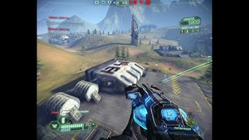 Tribes Ascend Flag Return