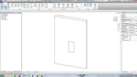 Convert to a Face Based Family in Revit MEP