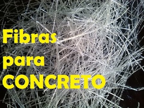 Vídeo: Fibra de aço para concreto: características, GOST