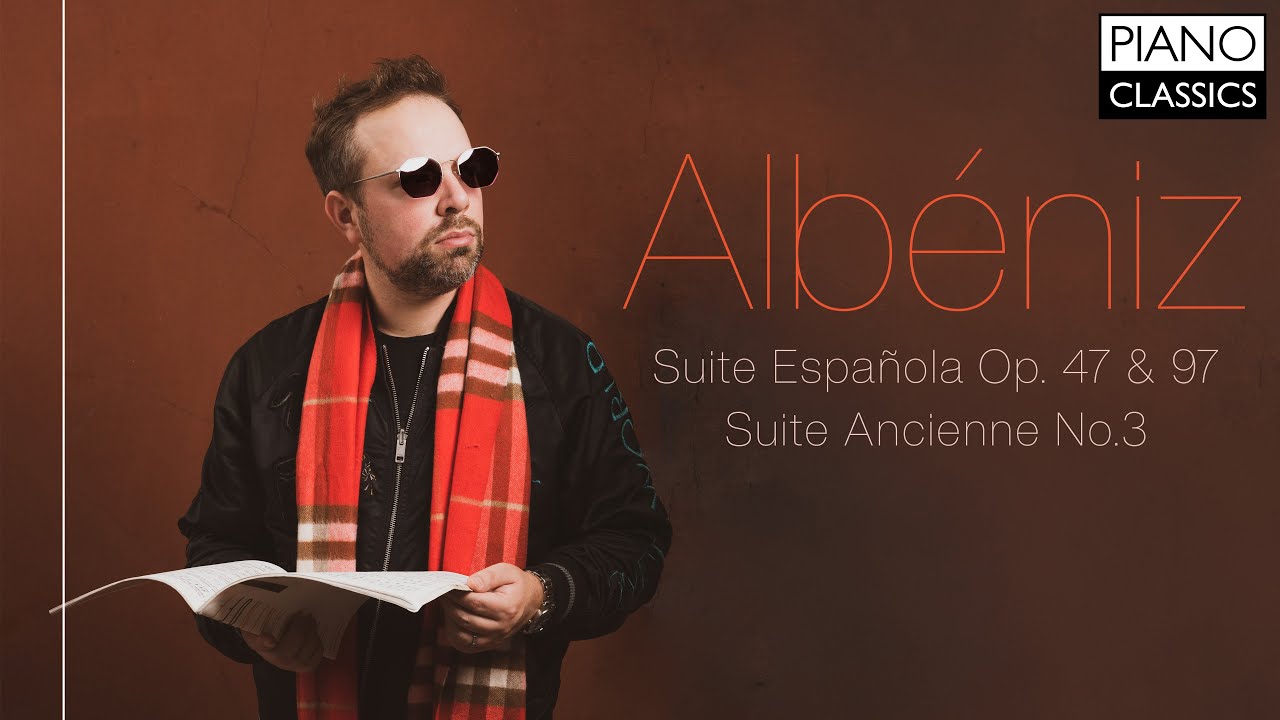 輸入3CD Various Iberia - Block; Suite Espagnole - Soriano 094633613928  /00330 maxresdefault.jpg