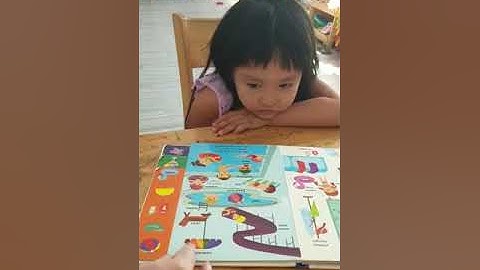 Tiếng Anh Giao Tiếp Thiếu Nhi Tại Phan Thiết: Miki talking about Let