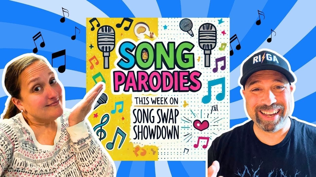 Swapping Song Parodies