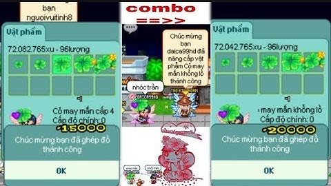 nhóc trần | part 3 cỏ 4 |  Nâng cấp Cỏ may mắn khổng lồ | Avatar 2D