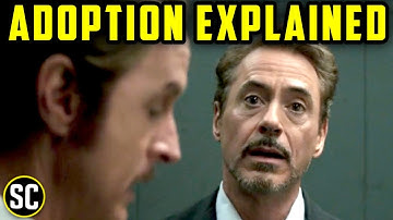 Every Clue That Tony Stark was ALWAYS Dr. Doom - Marvel
