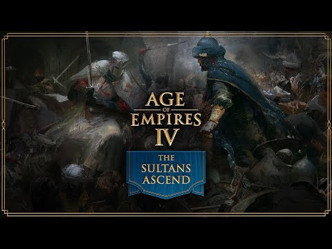 : The Sultans Ascend - Teaser Trailer