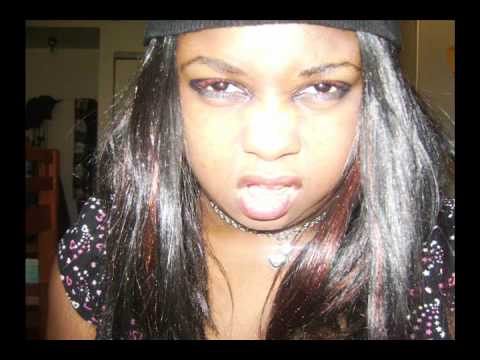 Bad Girl Makeup Tutorial - YouTube