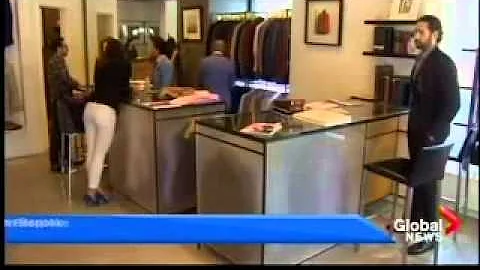 Global News' Minna Rhee visits Garrison Bespoke