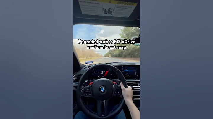 900whp G80 M3 Spool IFX1100 Turbos Tuned on E85! #Racebox #MHD #Tuned #M3 #M4 #BMW