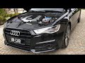 Audi A6 Competition 2017 Black 326KM Matrix RS