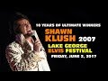 Ultimate Winner Shawn Klush - Lake George Elvis Festival