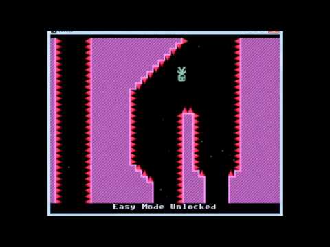 Hardest part of vvvvvv finale