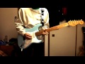 short hair / Base Ball Bear guitar cover